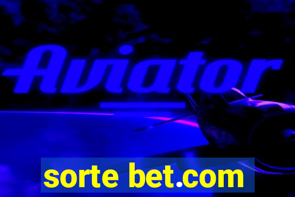 sorte bet.com